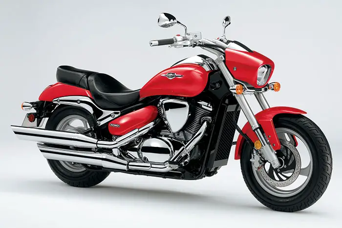 2014 Suzuki Boulevard M50 