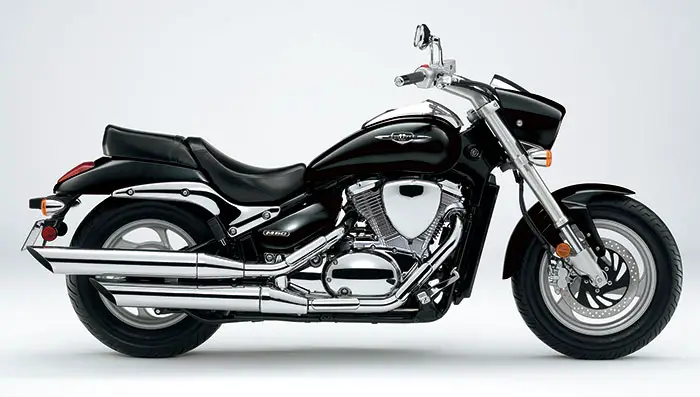 2014 Suzuki Boulevard M50 