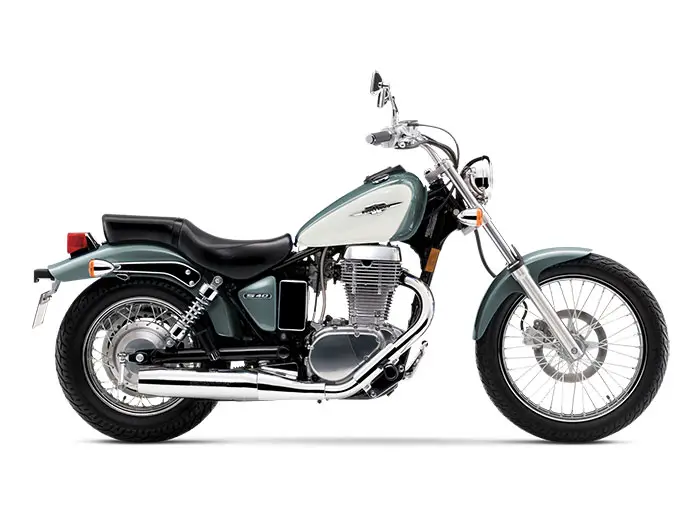 2014 Suzuki Boulevard S40 