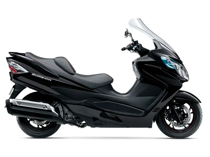 2014 Suzuki Burgman 400 ABS 