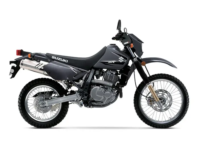 2014 Suzuki DR650SE 