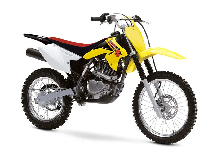 Suzuki dr z125l