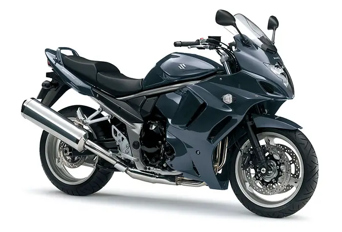 2014 Suzuki GSX1250FAS 