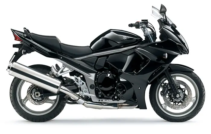 2014 Suzuki GSX1250FAS 