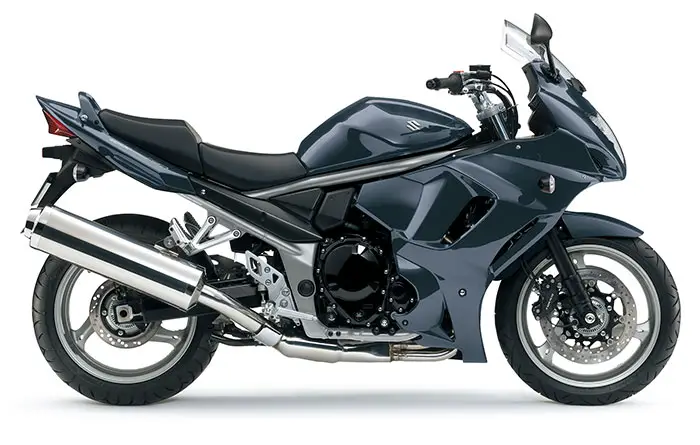 2014 Suzuki GSX1250FAS 