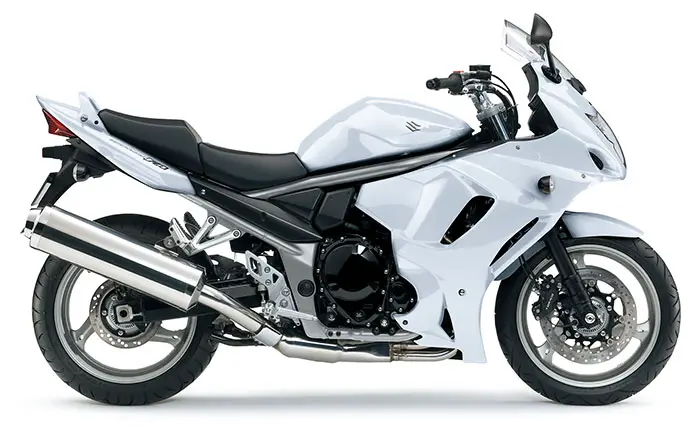 2014 Suzuki GSX1250FAS 