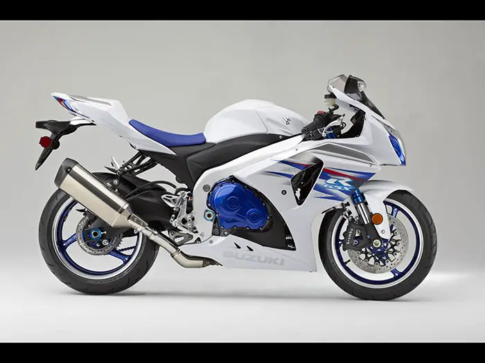 2014 Suzuki GSX-R1000SE 
