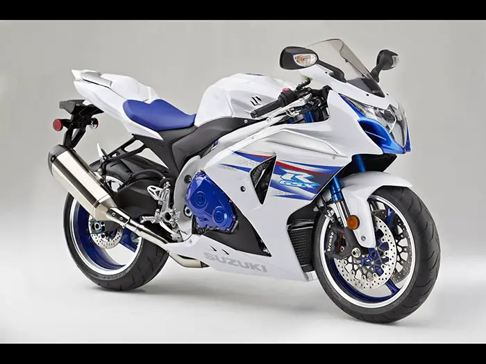 2014 Suzuki GSX-R1000SE 