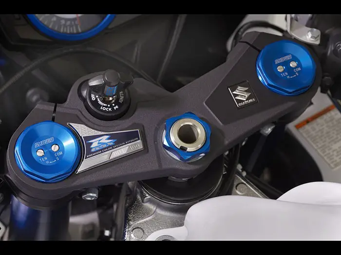 2014 Suzuki GSX-R1000SE 