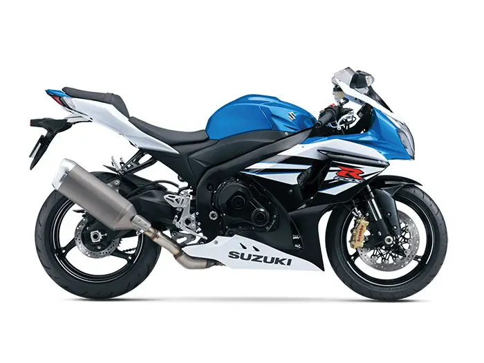 2014 Suzuki GSX-R1000 