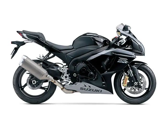 2014 Suzuki GSX-R1000 