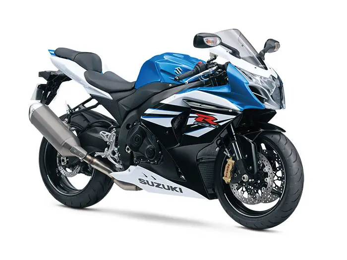2014 Suzuki GSX-R1000 