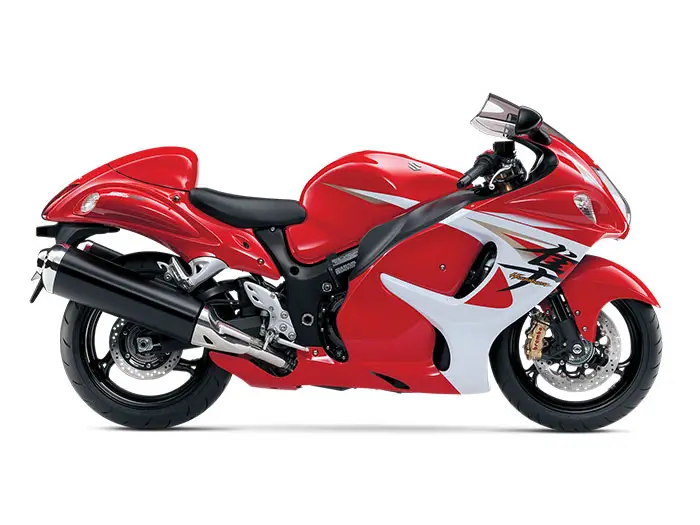 2014 Suzuki Hayabusa 