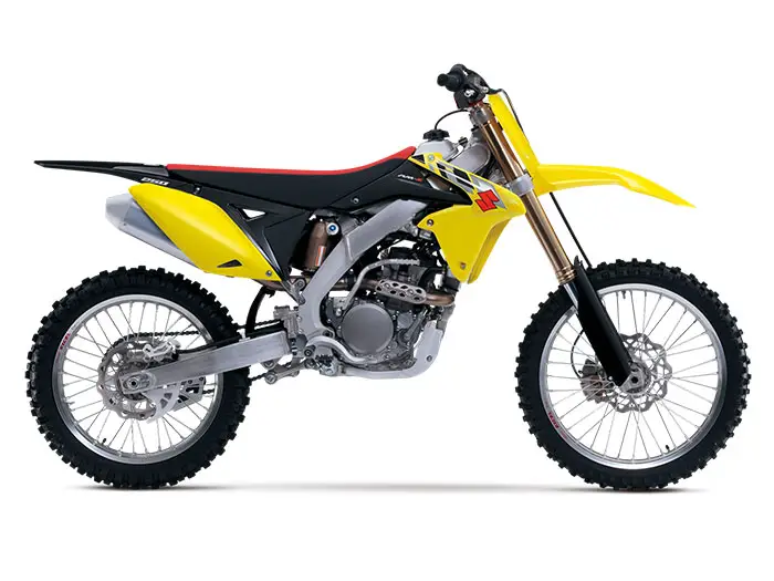 2014 Suzuki RM-Z250 
