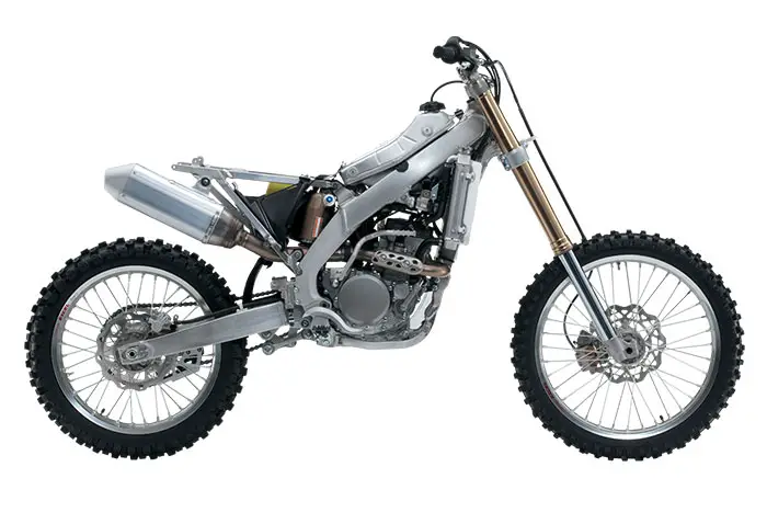 2014 Suzuki RM-Z250 