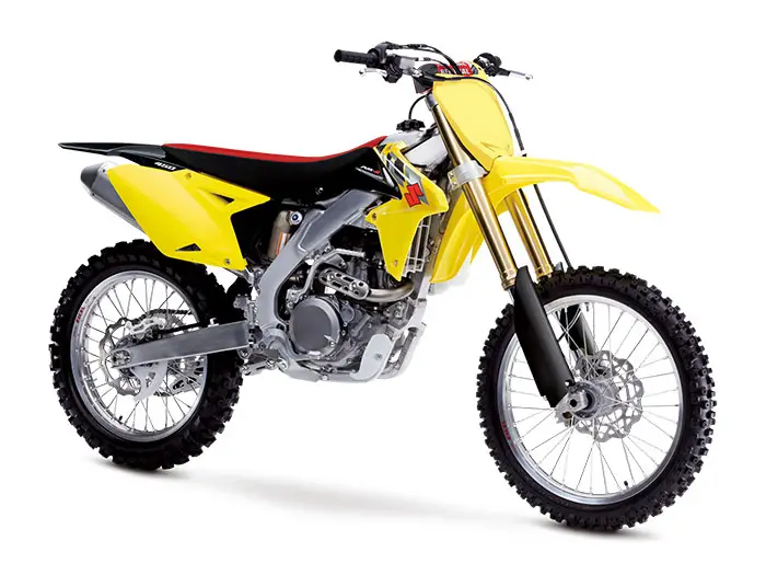 2014 Suzuki RM-Z450 