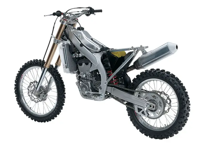 2014 Suzuki RM-Z450 