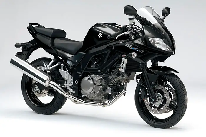 2014 Suzuki SV650SA 