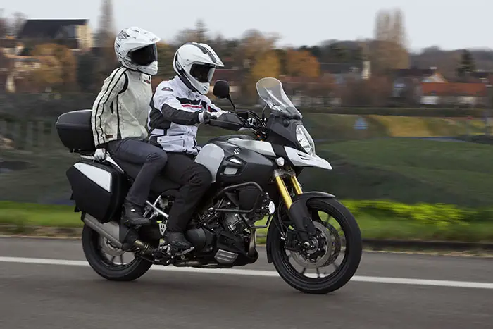 2014 Suzuki V-Strom 1000 ABS 