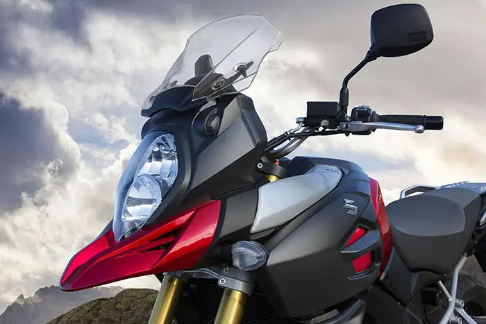2014 Suzuki V-Strom 1000 ABS 