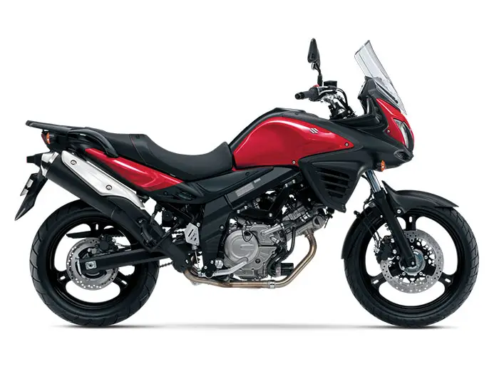 2014 Suzuki V-Strom 650A ABS 