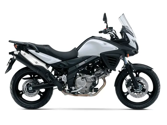2014 Suzuki V-Strom 650A ABS 