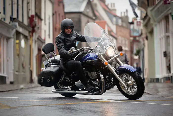 2014 Triumph America LT 