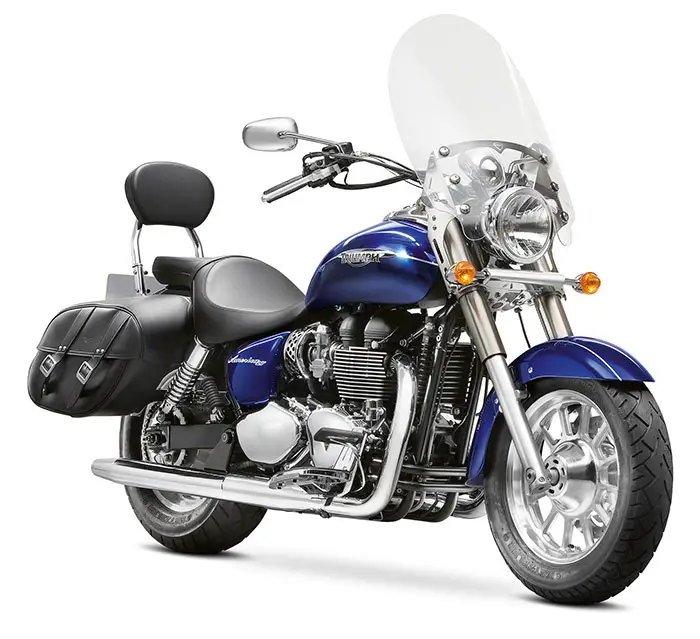2014 Triumph America LT 