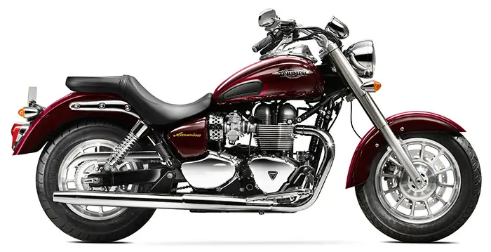 2014 Triumph America 
