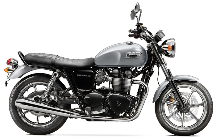 2014 Triumph Bonneville 