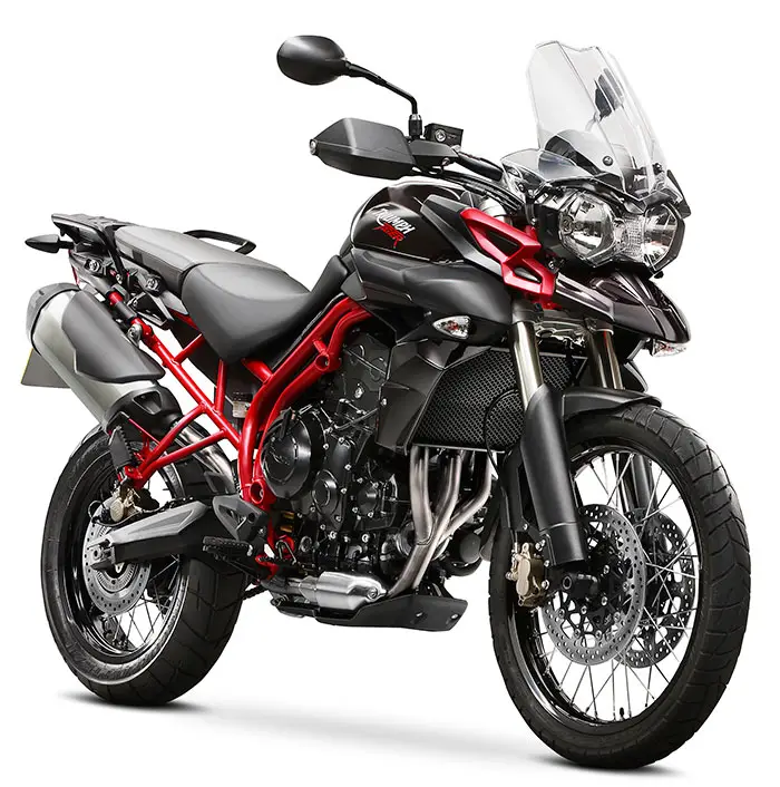 2014 Triumph Tiger 800 XC Review