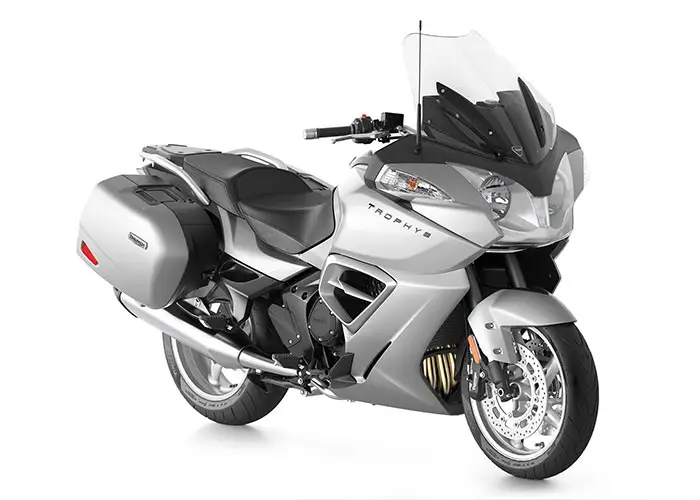2014 Triumph Trophy SE 
