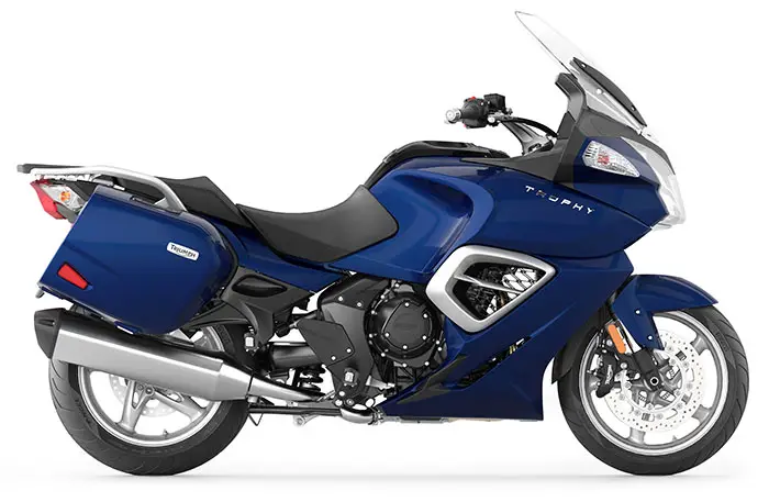 2014 Triumph Trophy SE 