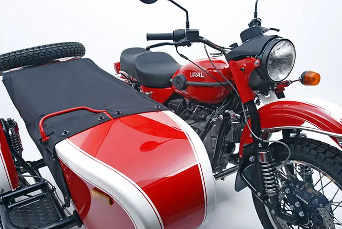 2014 Ural Patrol 