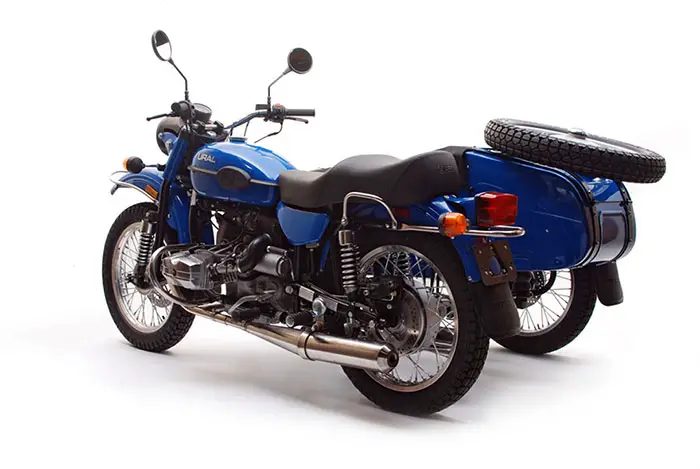 2014 Ural Patrol 