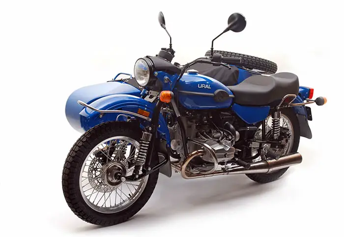 2014 Ural Patrol 