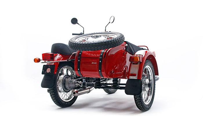 2014 Ural Patrol 