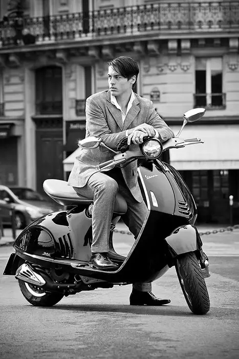 2014 Vespa 946 