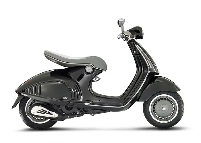 2014 Vespa 946 