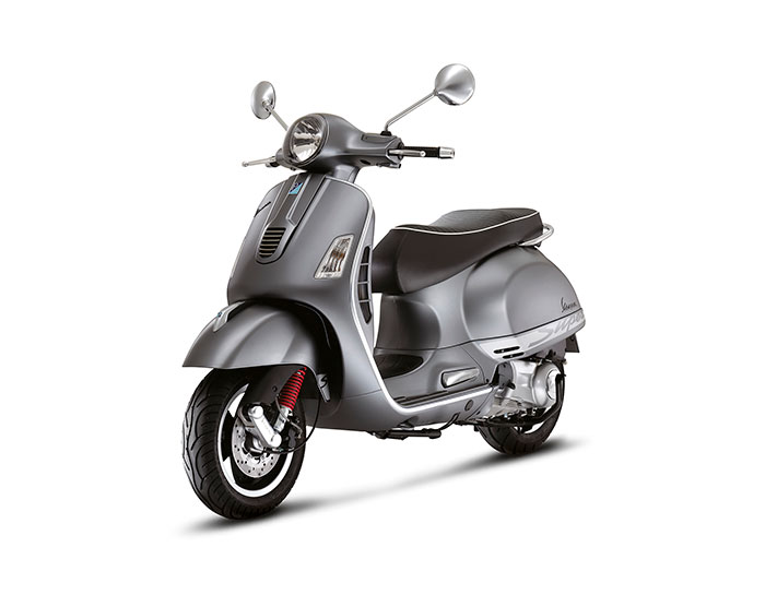 2014 Vespa GTS 300ie Super Sport SE 