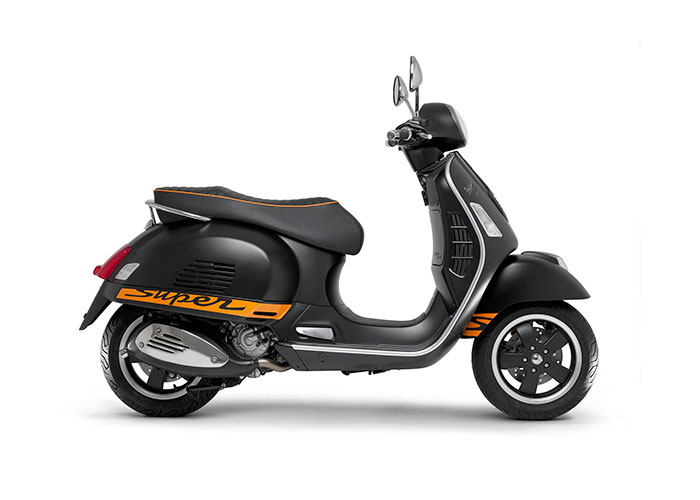 2014 Vespa GTS 300ie Super Sport SE 