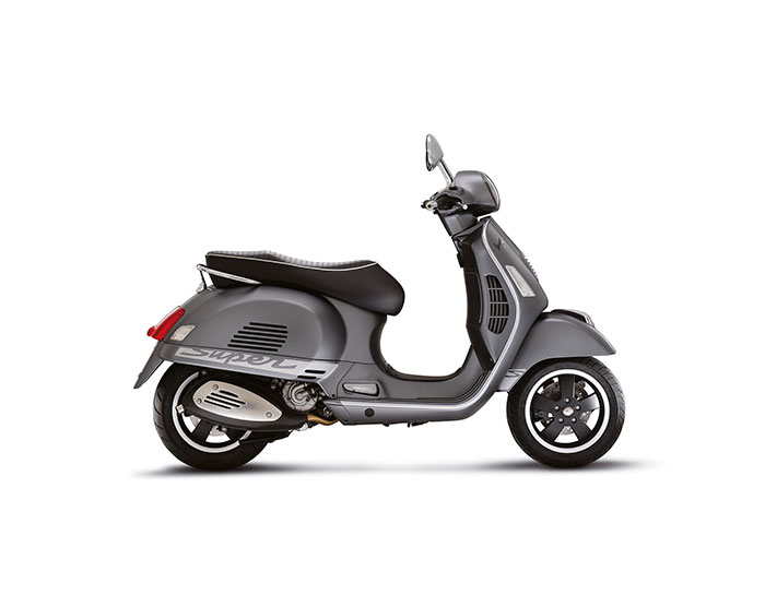 2014 Vespa GTS 300ie Super Sport SE 