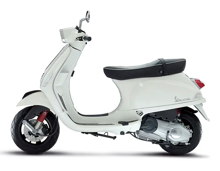 2014 Vespa S150ie 