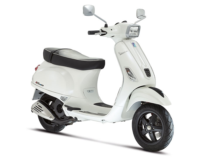 2014 Vespa S150ie 