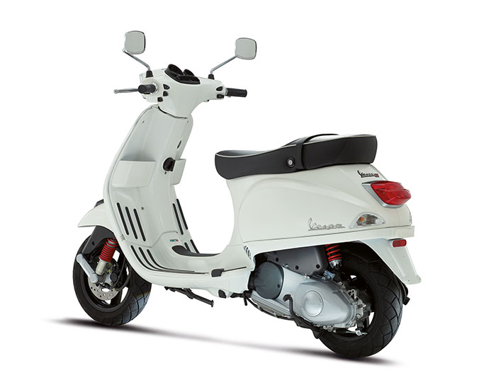 2014 Vespa S150ie 
