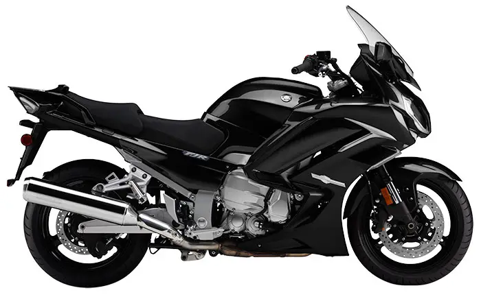 2014 Yamaha FJR1300E 
