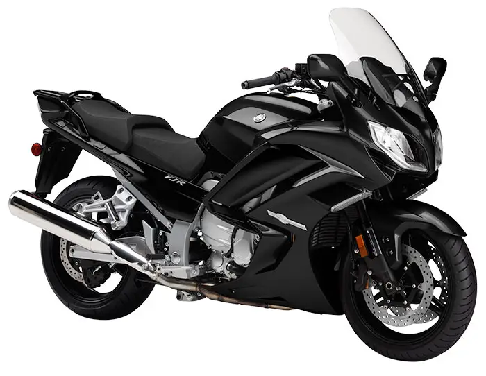 2014 Yamaha FJR1300E 