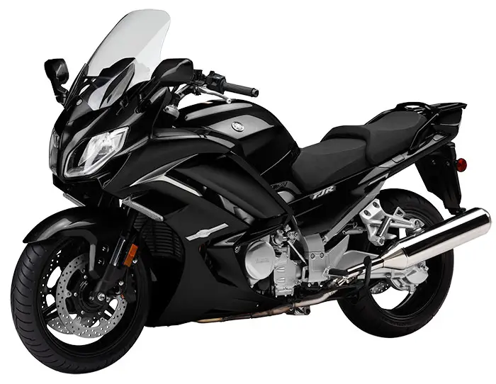 2014 Yamaha FJR1300E 