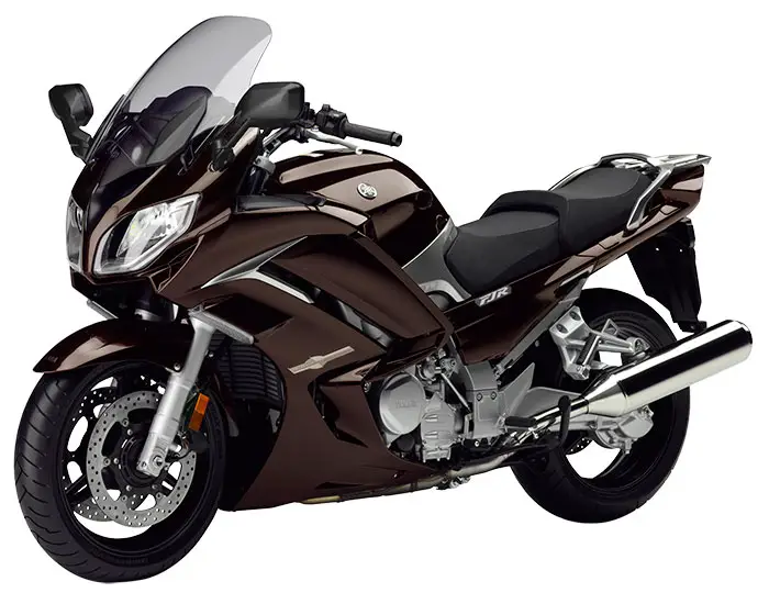 2014 Yamaha FJR1300 