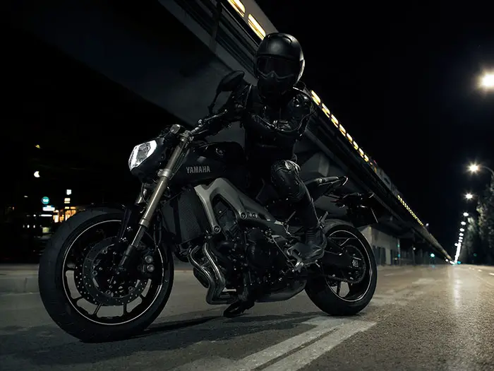 2014 Yamaha FZ-09 